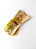 vintage Boss work gloves - NOS