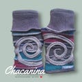 Handmade Lined Fingerless Gloves, Wool Gloves, Recycled Material, Custom Made, Winter Accessories, Gift for Her, Katwise inspired