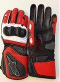 Motorbike Racing Gloves – Alpinestars – Durable & Protective