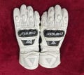 Dainese Motorcycle Leather Racing bikerGloves Motorbike Riding Gloves