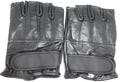 Steel Shot Fingerless Tactical Gloves, size large