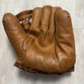 Vintage Wilson Baseball Glove 616 Professional Model Made In USA 1624696