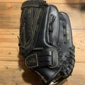 Franklin dura-bond lacing baseball glove – cfs series – black – new condition