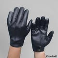Unisex Riding Gloves Genuine Leather Protection, Leather Gloves, Genuine Leather, Winter Gloves, Driving Gloves, Fashion Gloves