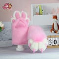 Pink Fursuit Handpaws | Pink Furry Handpaws | Sakura Pink Furry Handpaws | Pink Cat Handpaws | Puppy Paws | Cat Paws