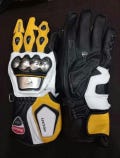 New Ducati  Corse Motorcycle Racing Gloves Motorbike Racing Gloves Biker Armored Gloves.