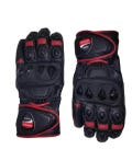 Ducati  Corse Motorcycle Racing Gloves Motorbike Racing Gloves Biker Leather Gloves