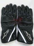 New Black Apriliastsrts Motorcycle  Racing Gloves Street Bike Off Road Superior