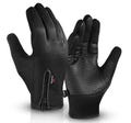 Cycling Gloves Waterproof Thermal Touch Screen Windproof Warm Gloves
