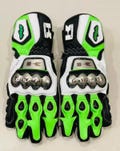 Motorcycle Leather Customized Gloves Motorbike Street Racing Bikers Gloves