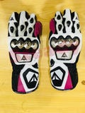 Motorbike Leather Customized Motorcycle Street Racing Bikers Gloves CE Armour