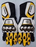 motorbike Leather Street Racing Bikers Motorcycle Biking Gloves Customized Gloves CE Armour