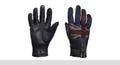 Triumph leather Gloves, Handmade Gloves, Triumph Motorbike Leather Gloves, Union flag racing gloves, Free Shipping Worldwide