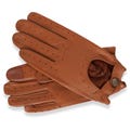Vintage Brown Leather Driving Gloves | Handmade Sheep Leather Gloves for Men & Women | Soft, Breathable  Stylish | Minimum Order 3