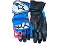 Alpinestars Motorbike Racing Leather Gloves,