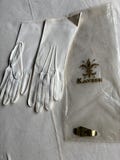 Kayser Cotton Gloves ladies