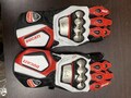 Ducati Corse Motorbike Racing Gloves