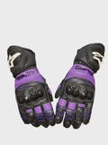 Alpinestars GP Pro Racing Gloves – Premium Motorcycle Protective Gear – CowhideKangaroo Leather Gloves – Track and Street Use|Racing Gloves