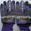 Vintage O'neil Elements Motocross Gloves Size 10 Large NIB Rare 90s
