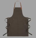 Canvas Work Apron – Multi Pocket