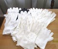 Evening Gloves, 9 Pairs, Different Assortments, Dress Gloves, Dress Up Gloves, Costume Gloves, Dressware
