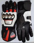 Ducati C6 Motorcycle Racing Gloves Motorbike Riding Gloves