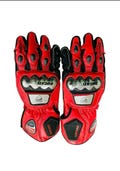 Ducati  Corse Motorcycle Racing Gloves Motorbike Racing Gloves Biker