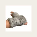 Handmade Fingerless Gloves – Cozy Knit Arm Warmers for Fall/Winter | Unisex, Soft & Stylish | Perfect for Texting