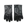 Genuine Leather Men's Gloves Winter Thinsulate Lined XL Black