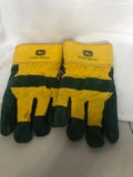 John Deere Work Gloves Pre Owned, Thinsulate, great thermal insulation,  Waterproof, XL Size