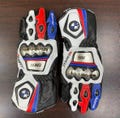 BMW Motorrad Motorbike Racing Leather Gloves