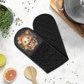 Cute Animal-Themed Oven Mitts for Animal Lovers, Kitchen Decor, Gift for Home Chefs, Housewarming Gift, Holiday Cooking