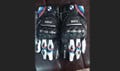 BMW Motorrad Motorbike Racing Leather Gloves