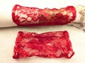 puls warmers, wrist warmers, gloves floral lace soft and elastic arm warmers, Hand ornamental lace stretchy, the lovely gift