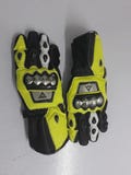 Genuine Leather Dainese Motorbike Leather Gloves Biker MOTOGP Men's Racing Motorcycle Leather Gloves