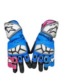 Unisex Alpinestars Motorcycle Racing Gloves / Savage Graphics Motorbike Protective Gloves