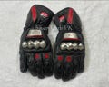 Ducati  Corse Motorcycle Racing Gloves Motorbike Racing Gloves Biker