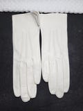 Vintage Boyce Lazarus Deerskin Driving Gloves Size 6