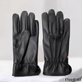 Leather Classic Genuine Leather Motorcycle Gloves Vintage and Optimal Ventilation,Genuine Leather,Winter Gloves,Driving Gloves