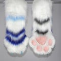 Fursuit Handpaws | High Quality | Furry Handpaws | Cat Paws | Color Change Customization | Cosplay Character Hands |  Custom Handpaws