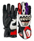 Ducati  Corse Motorcycle Racing Gloves Motorbike Racing Gloves Biker