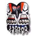 Motorbike Street Racing Gloves Bikers Customized Motorcycle Leather Gloves CE Armour