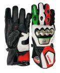 Ducati  Corse Motorcycle Racing Gloves Motorbike Racing Gloves Biker