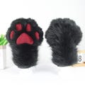 Black Paws | Tiger Paws | Wolf Paws | Costume Handpaws | Cat Paws | Free Design | Customized Drawings | Furry Handpaws | Cosplay Costume