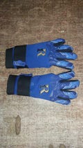 Professional Goalkeeper Gloves Non-Slip Latex Grip Soccer Goalie Gloves for Adults & Youth