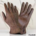 Classic Men's Leather Gloves, Genuine Leather, Winter Gloves, Driving Gloves, Fashion Gloves
