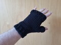 Crochet Hand Gloves
