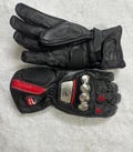 Ducati Corse Racing Motorcycle protection gloves - Racing Gear - Motorcycle Gear