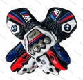 BMW Motorcycle Riding Protection Gloves - Racing Gloves - Biker Gloves