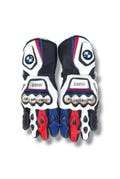 BMW Motorbike Riding Protection Gloves - Racing Gloves - Biker Gloves